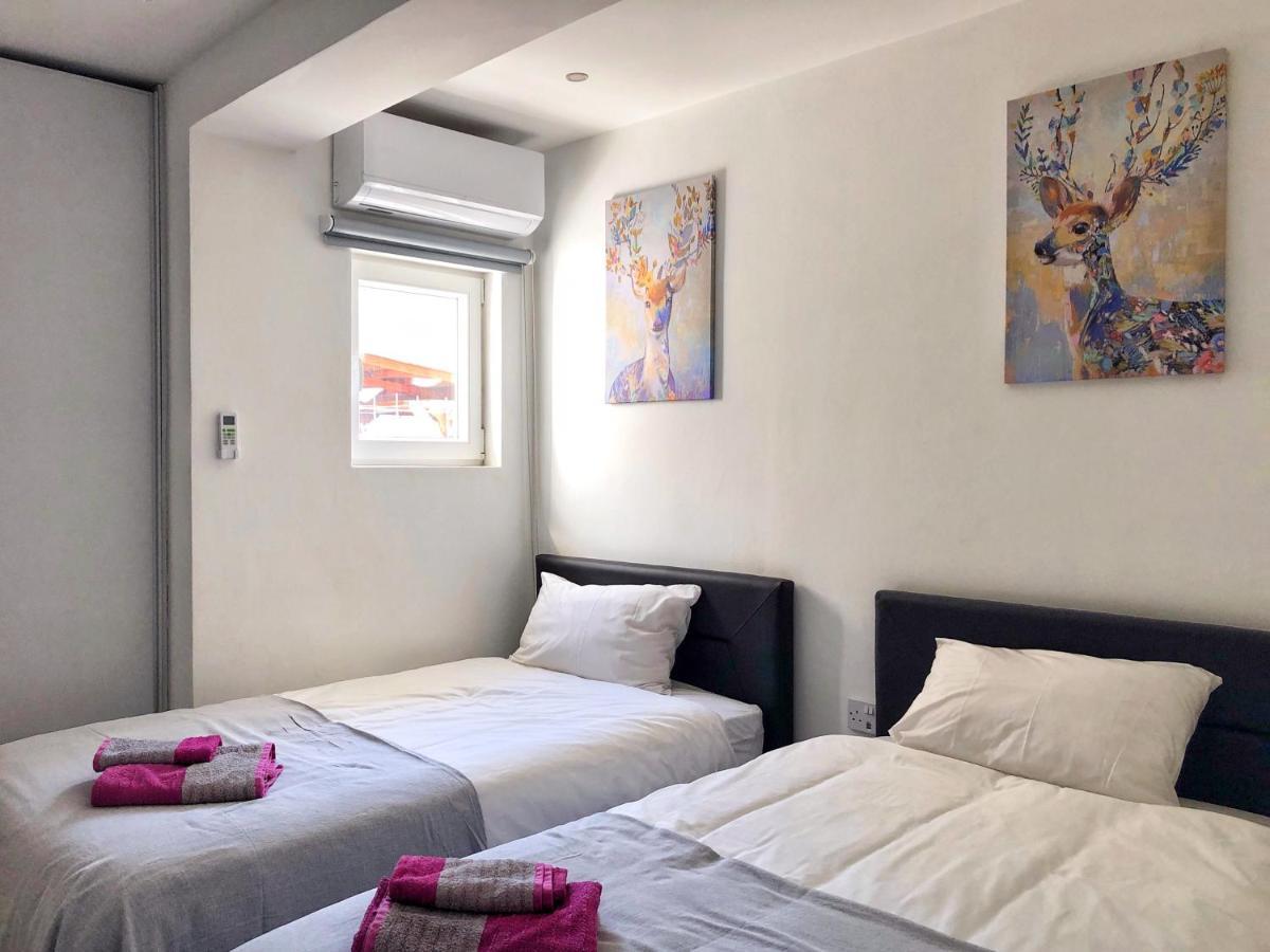 Ayia Napa Go Sea Apt. 外观 照片