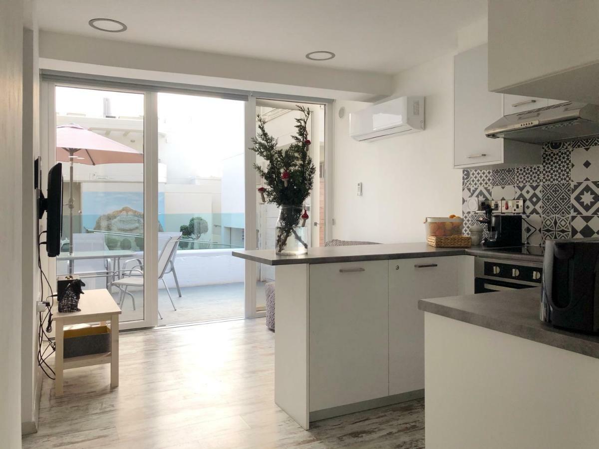 Ayia Napa Go Sea Apt. 外观 照片