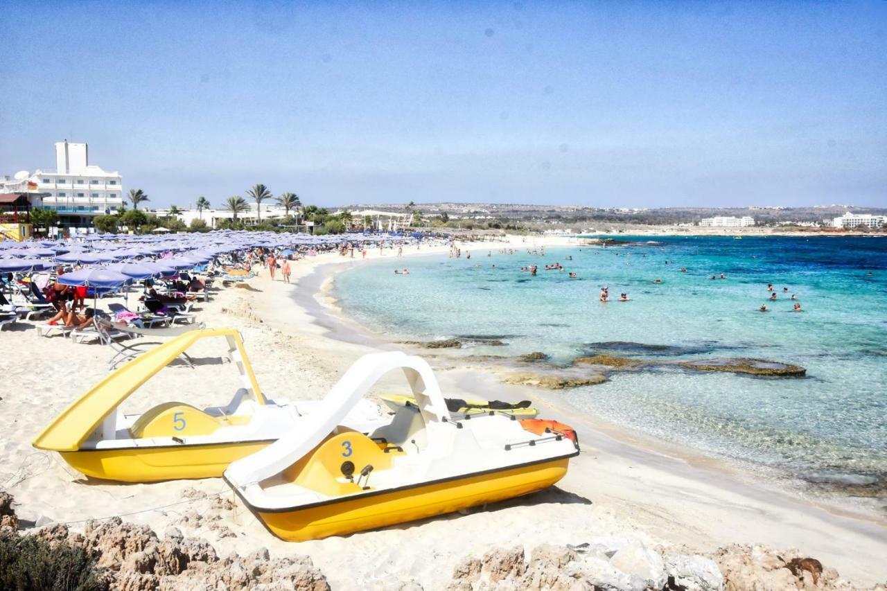 Ayia Napa Go Sea Apt. 外观 照片