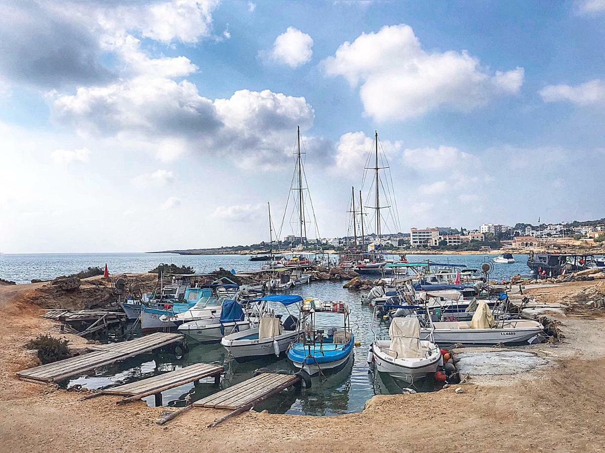 Ayia Napa Go Sea Apt. 外观 照片