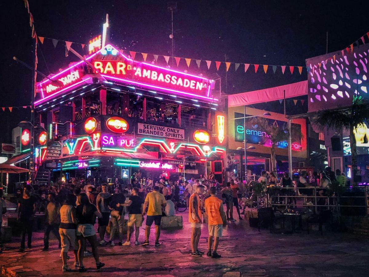 Ayia Napa Go Sea Apt. 外观 照片