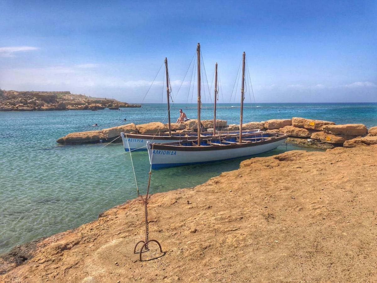 Ayia Napa Go Sea Apt. 外观 照片