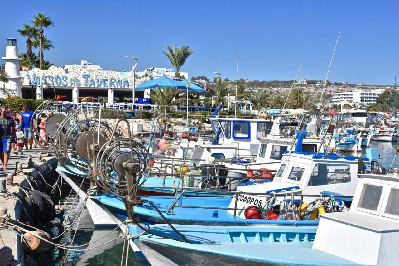 Ayia Napa Go Sea Apt. 外观 照片