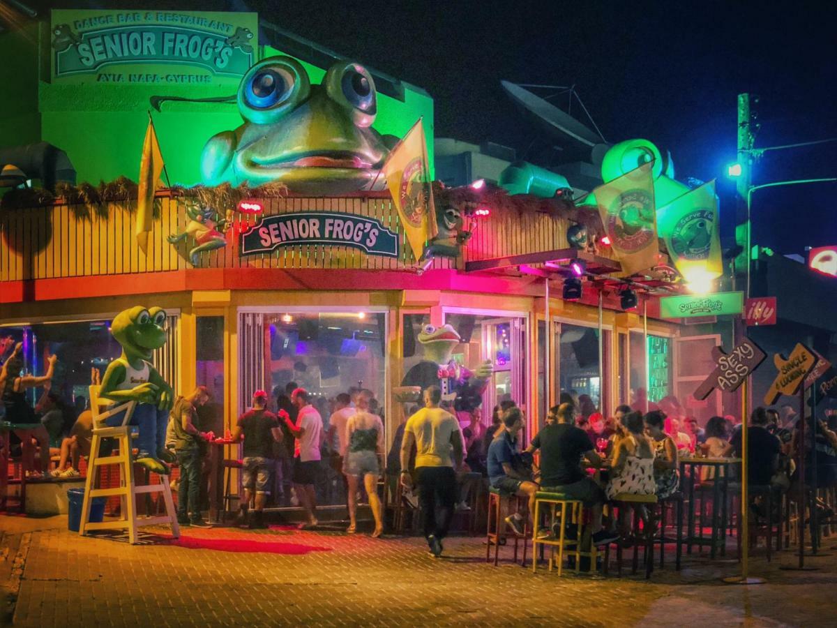 Ayia Napa Go Sea Apt. 外观 照片